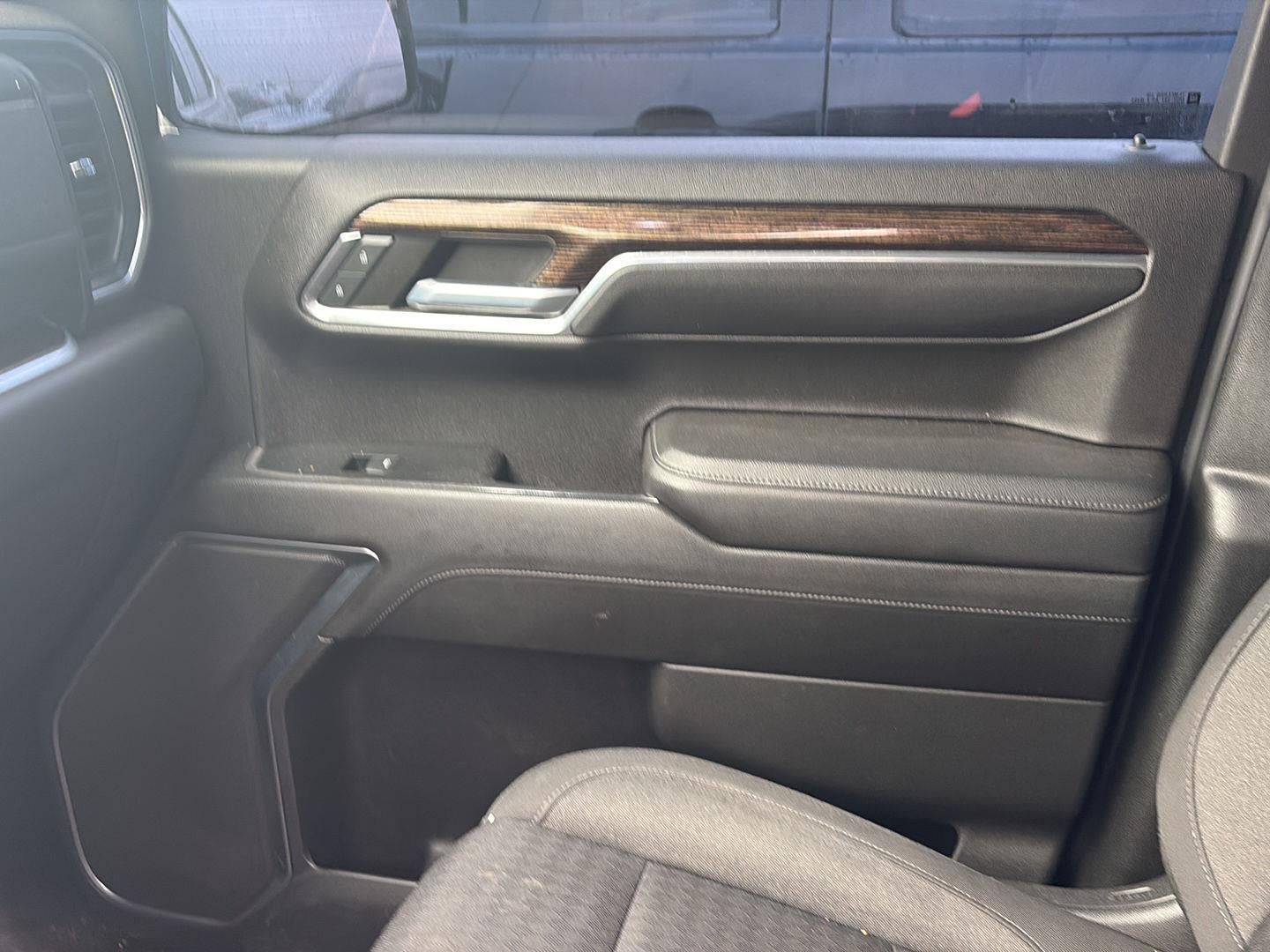 2022 GMC Sierra 1500 SLE