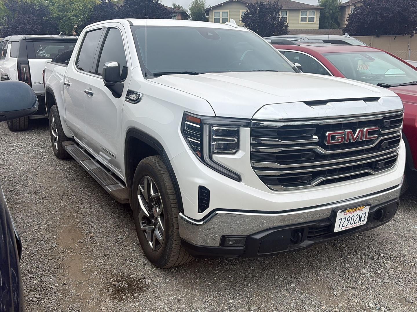 2023 GMC Sierra 2WD Crew Cab Short Box SLT's photo