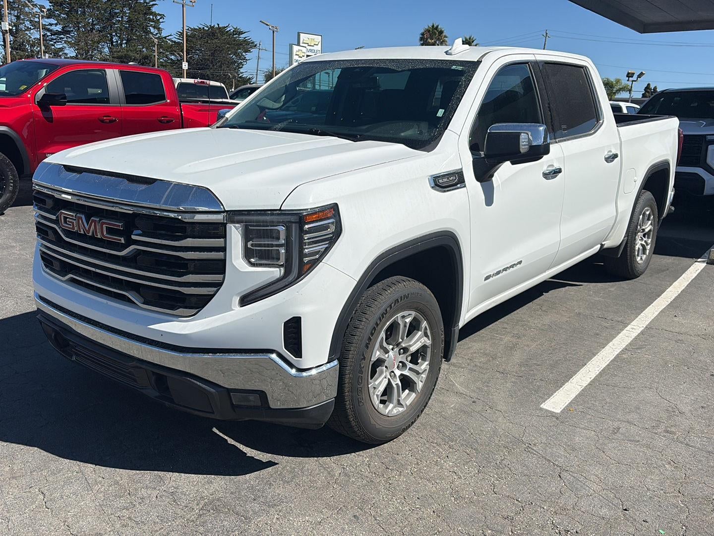 2025 GMC Sierra 1500