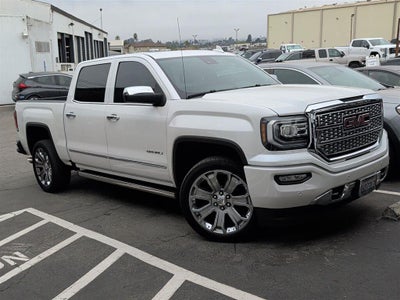 2018 GMC Sierra 1500 Denali