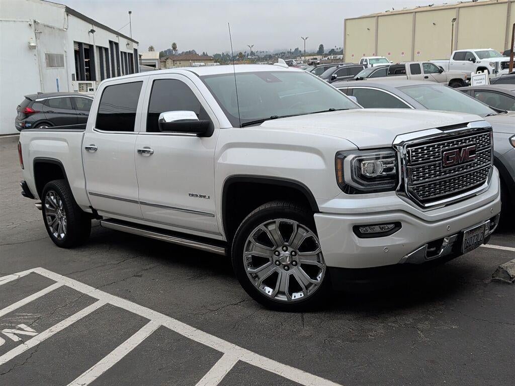 2018 GMC Sierra 1500 Denali