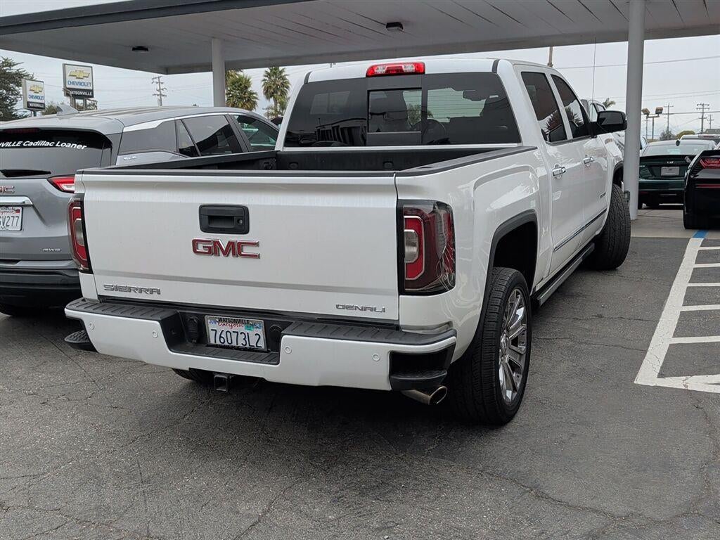 2018 GMC Sierra 1500 Denali