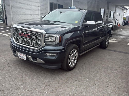 2017 GMC Sierra 1500 Denali