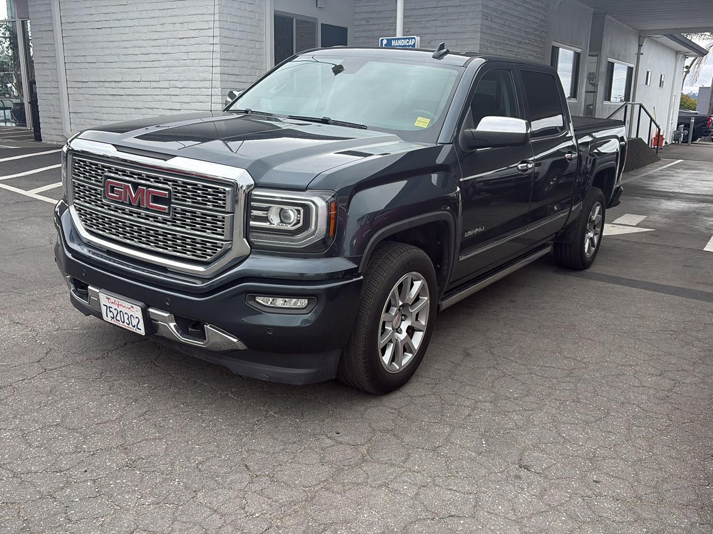 2017 GMC Sierra 1500 Denali