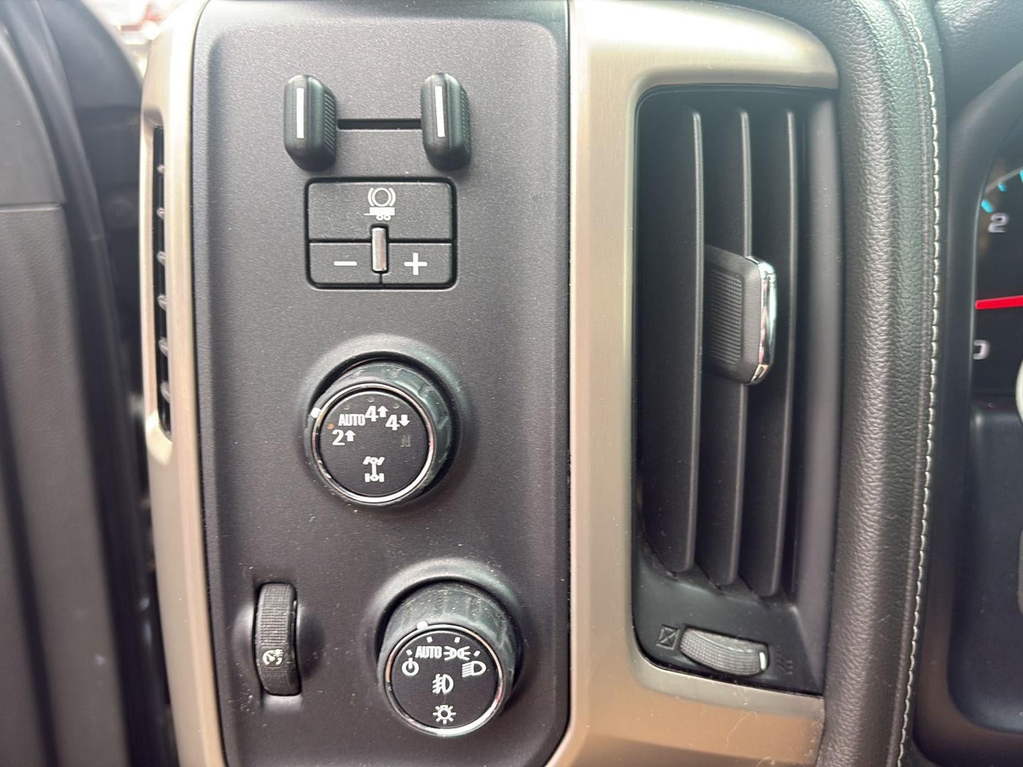 2017 GMC Sierra 1500 Denali