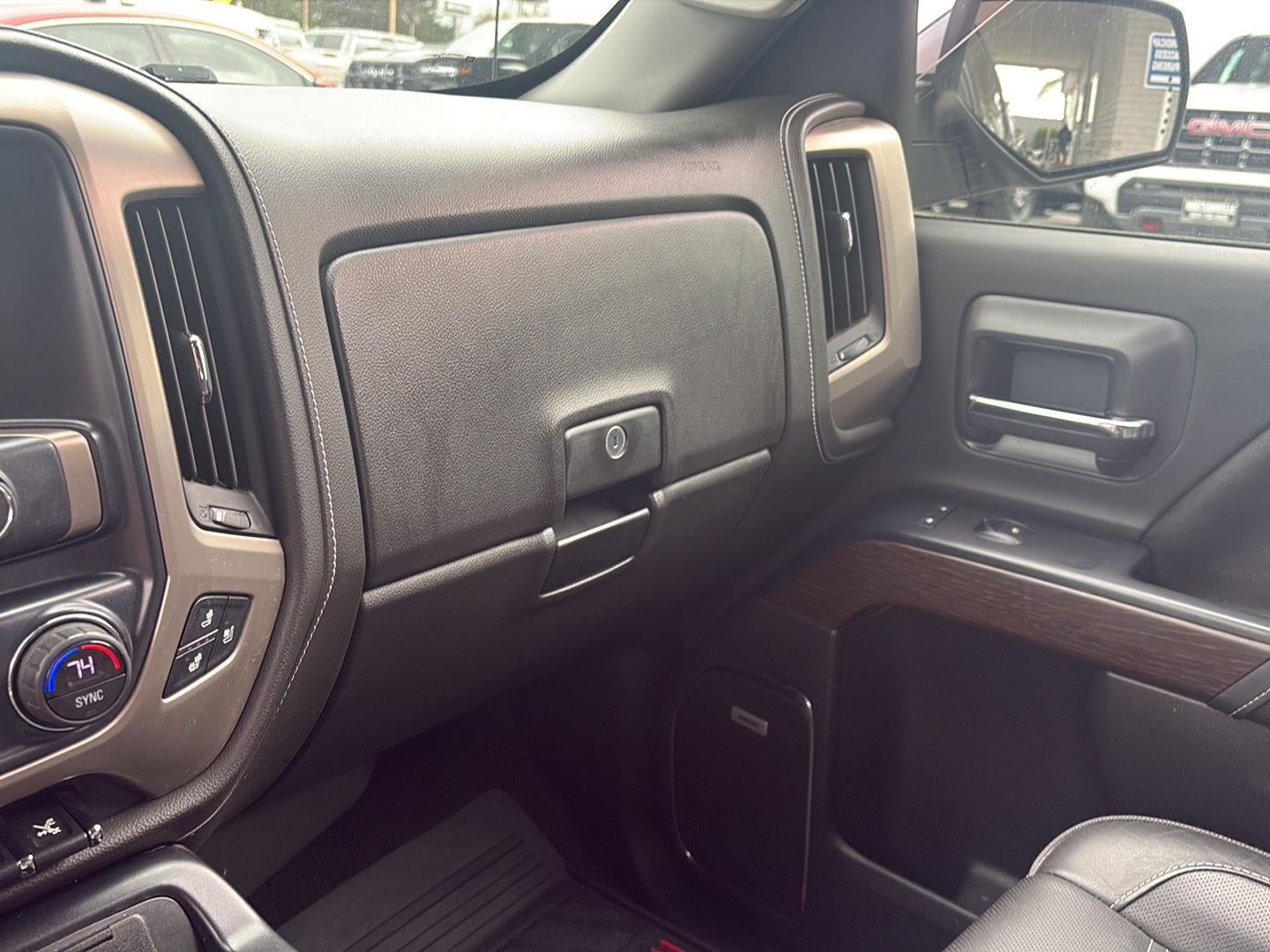 2017 GMC Sierra 1500 Denali