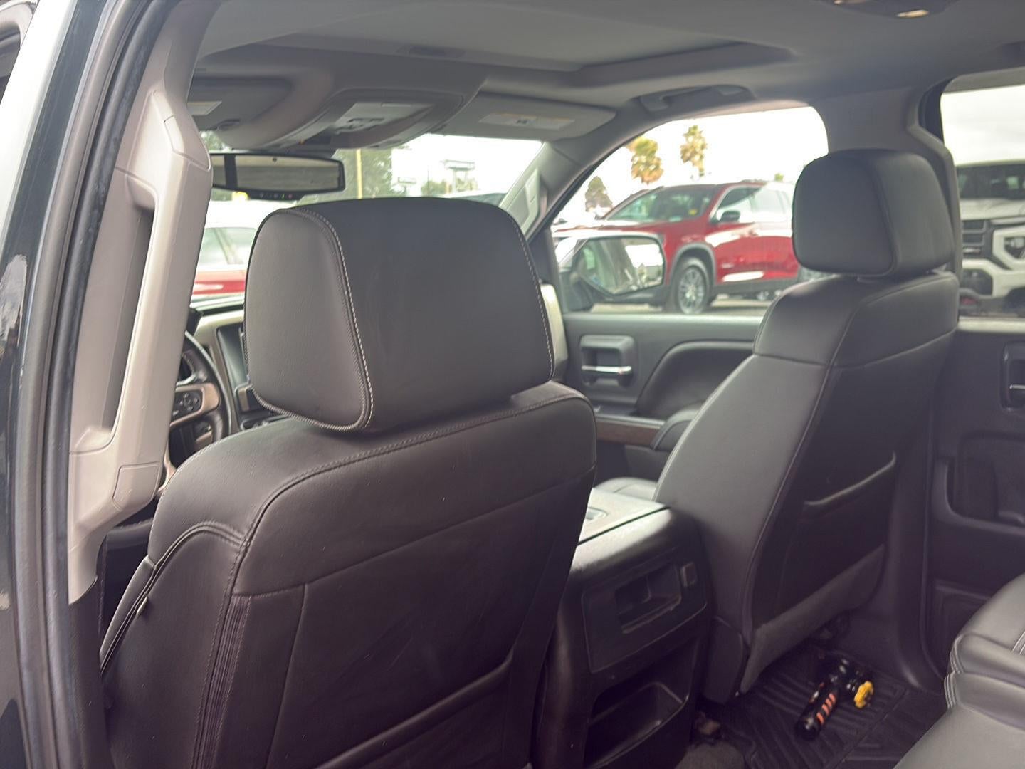 2017 GMC Sierra 1500 Denali
