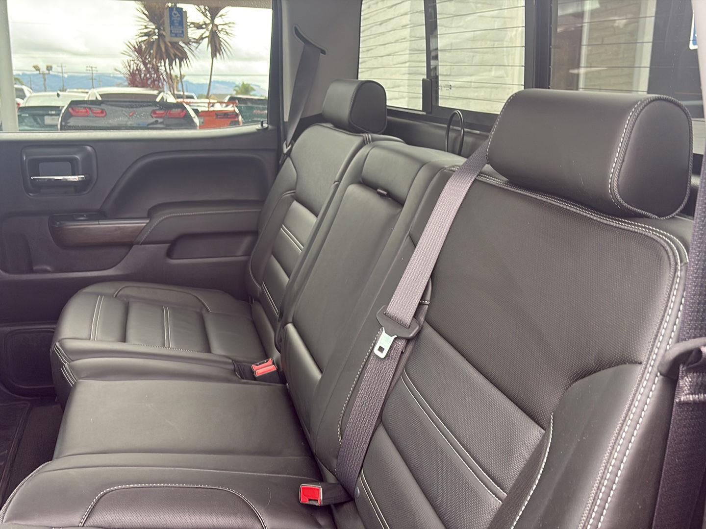 2017 GMC Sierra 1500 Denali