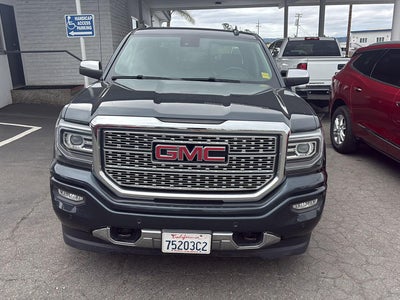 2017 GMC Sierra 1500 Denali