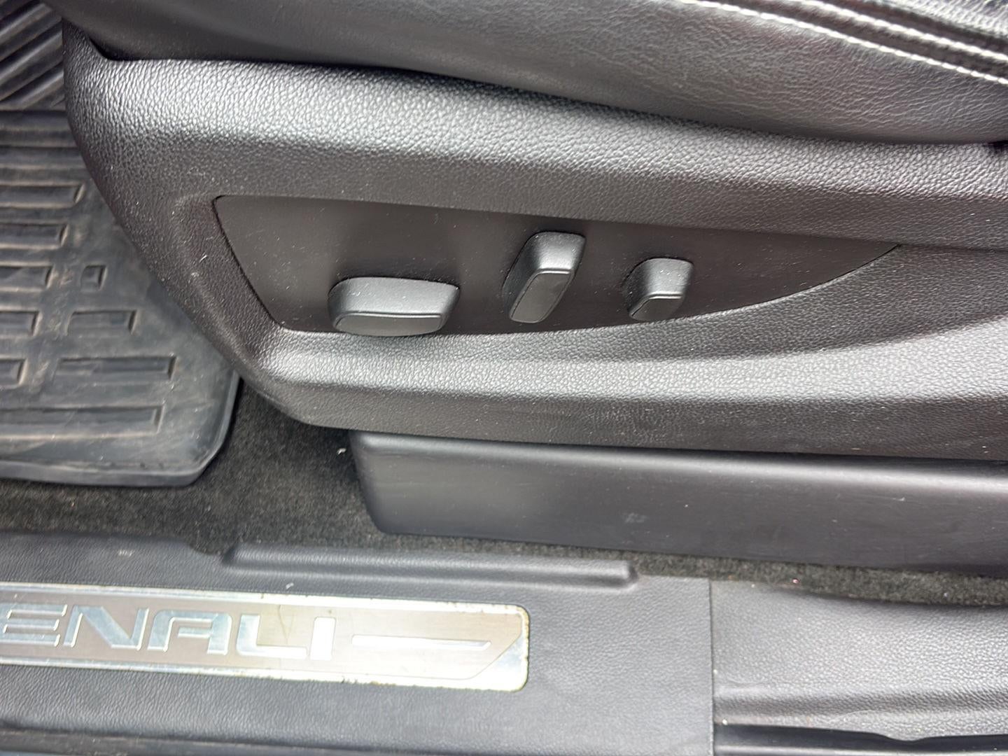 2017 GMC Sierra 1500 Denali