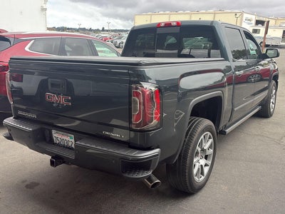 2017 GMC Sierra 1500 Denali