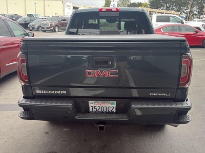 2017 GMC Sierra 1500 Denali