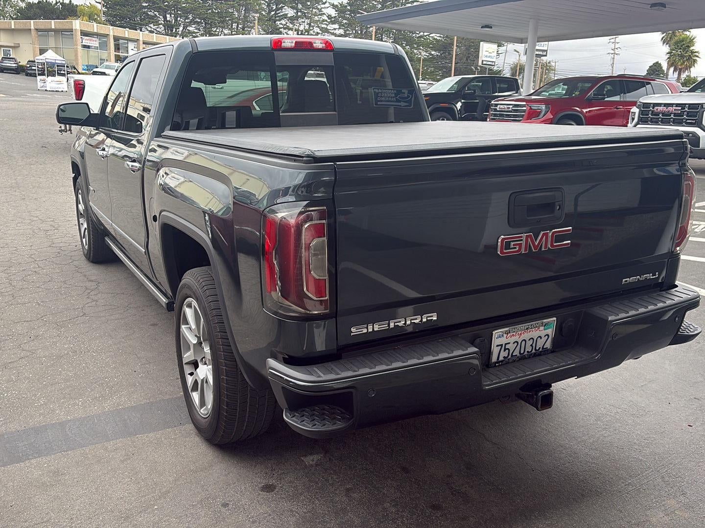 2017 GMC Sierra 1500 Denali