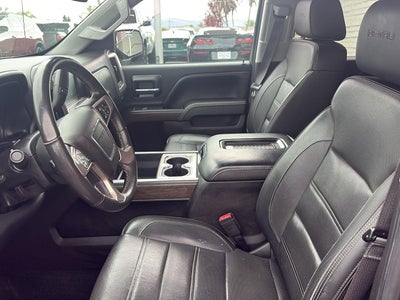 2017 GMC Sierra 1500 Denali