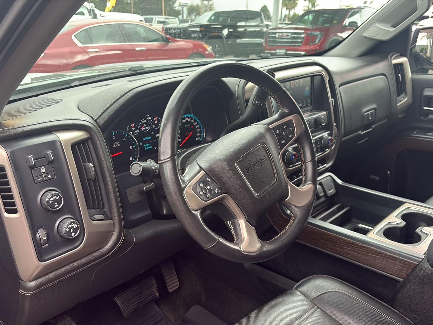 2017 GMC Sierra 1500 Denali