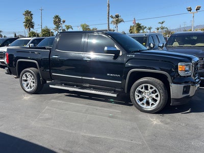 2015 GMC Sierra 1500 SLT