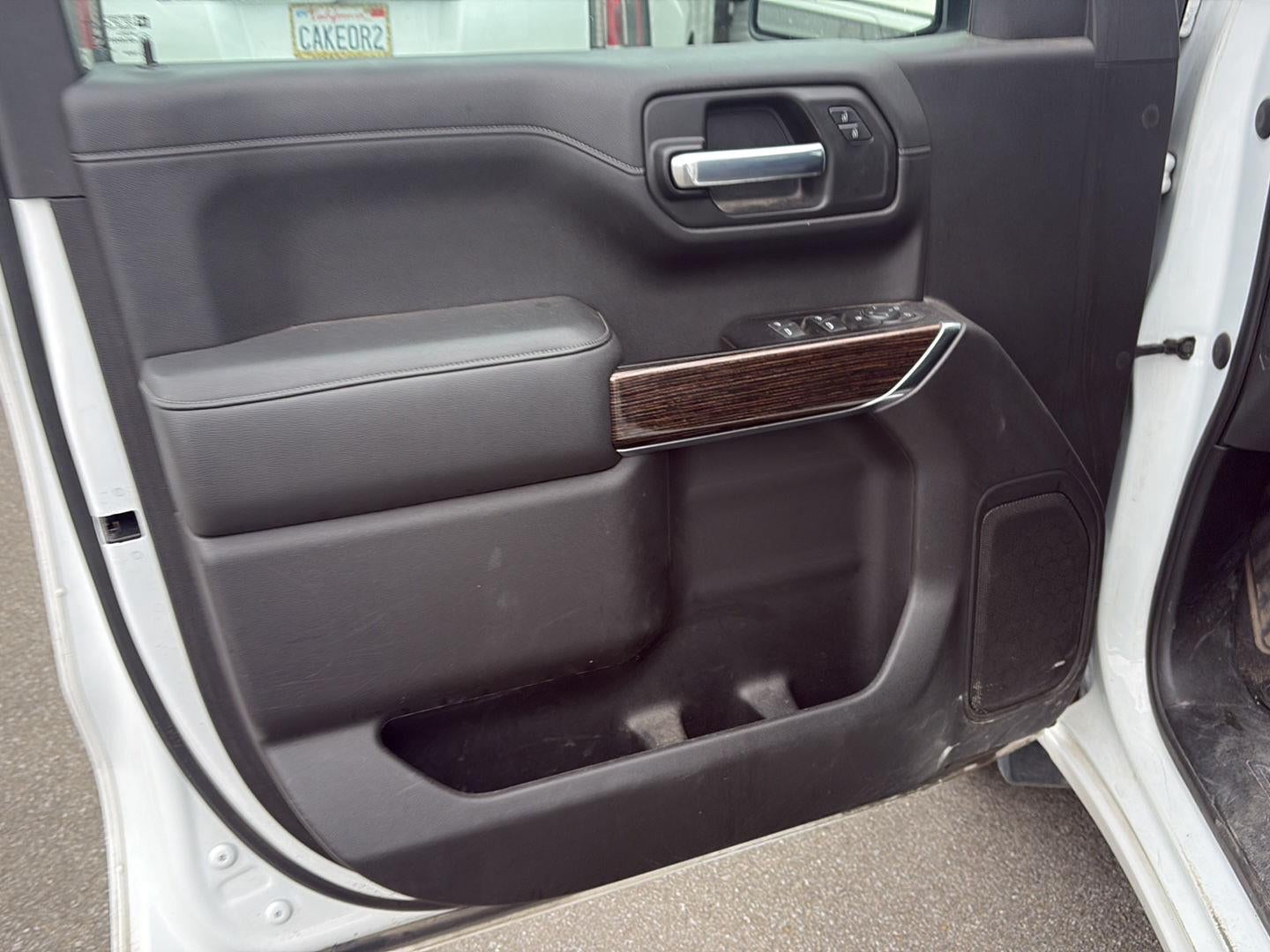 2020 GMC Sierra 1500 SLE