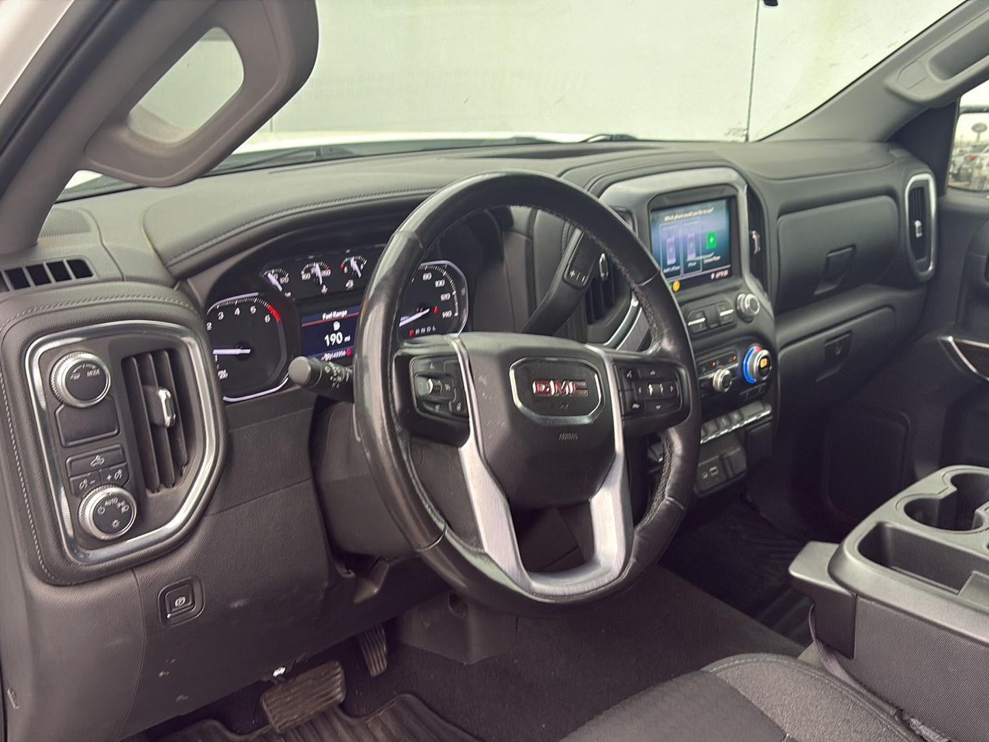 2020 GMC Sierra 1500 SLE
