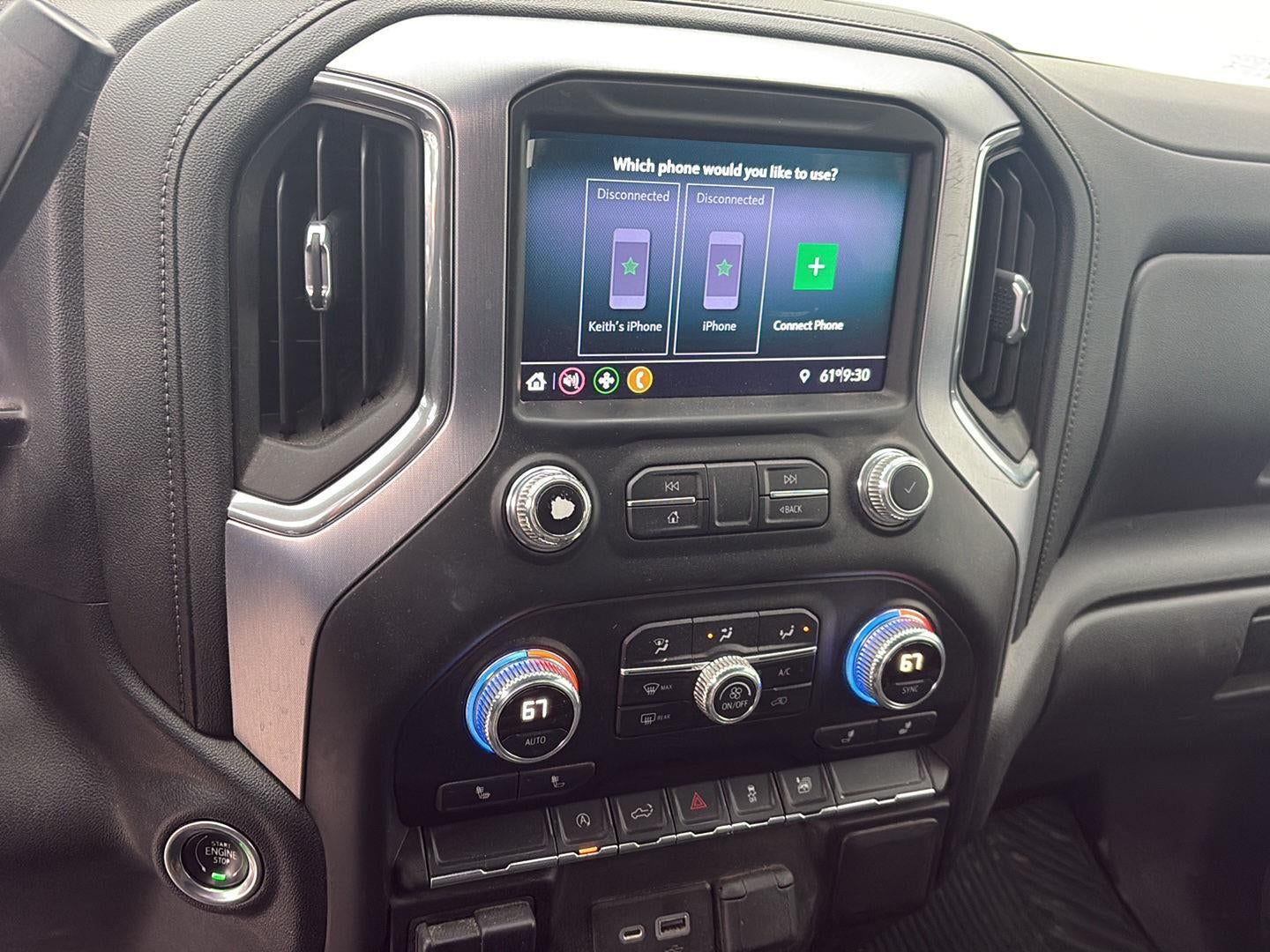 2020 GMC Sierra 1500 SLE