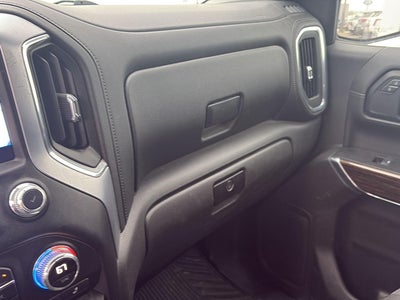 2020 GMC Sierra 1500 SLE