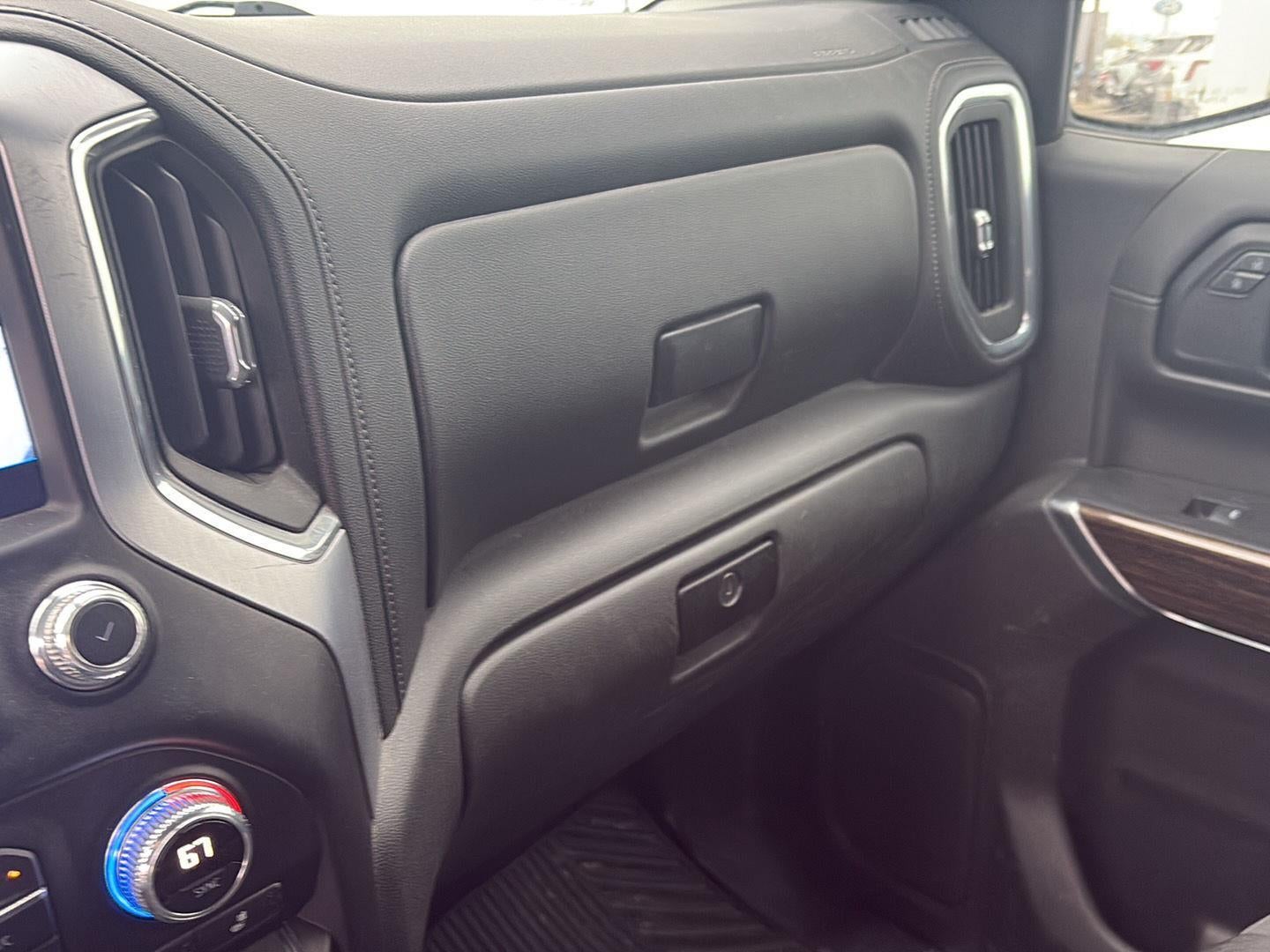 2020 GMC Sierra 1500 SLE