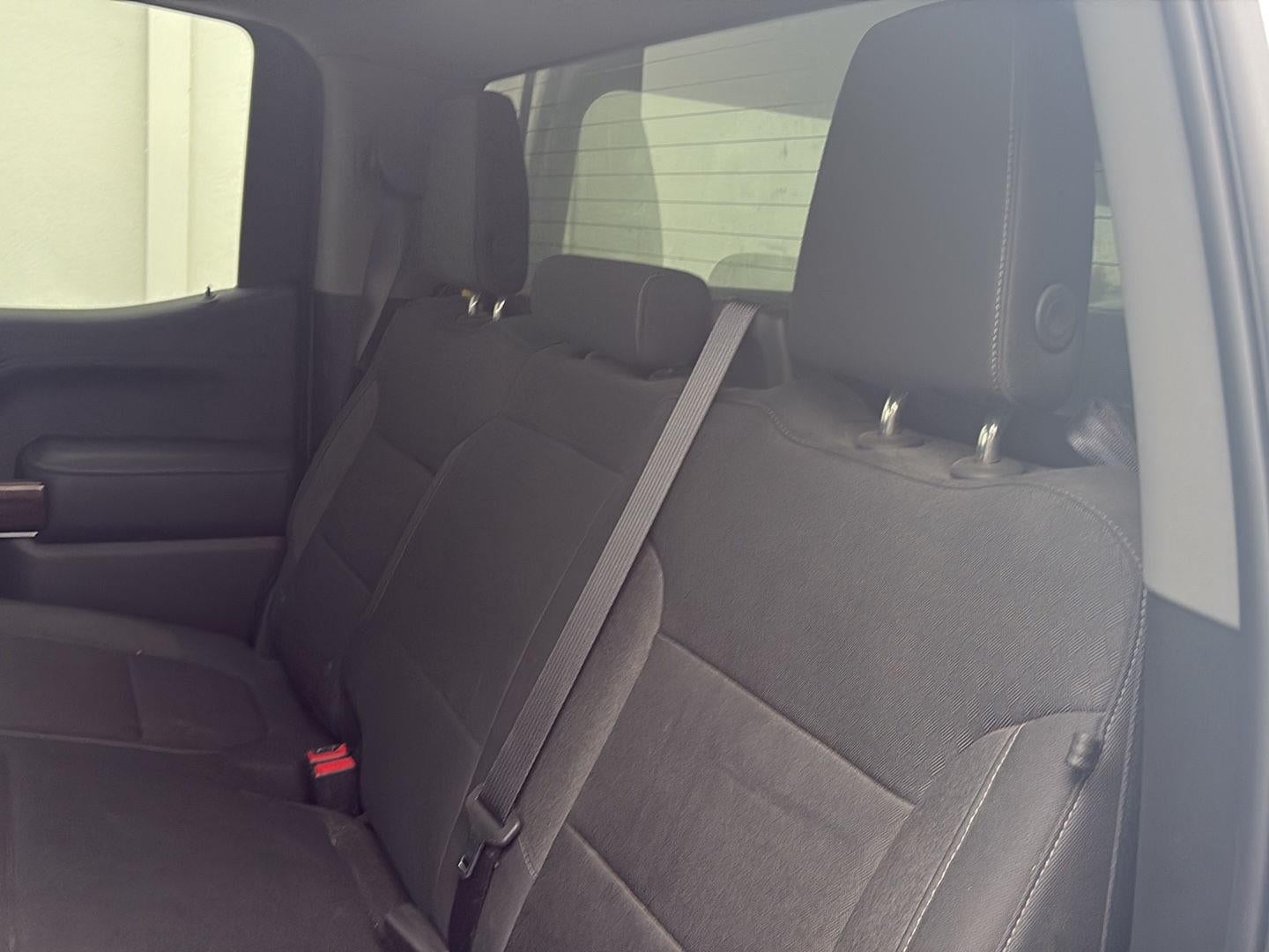 2020 GMC Sierra 1500 SLE