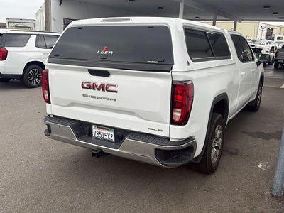 2020 GMC Sierra 1500 SLE