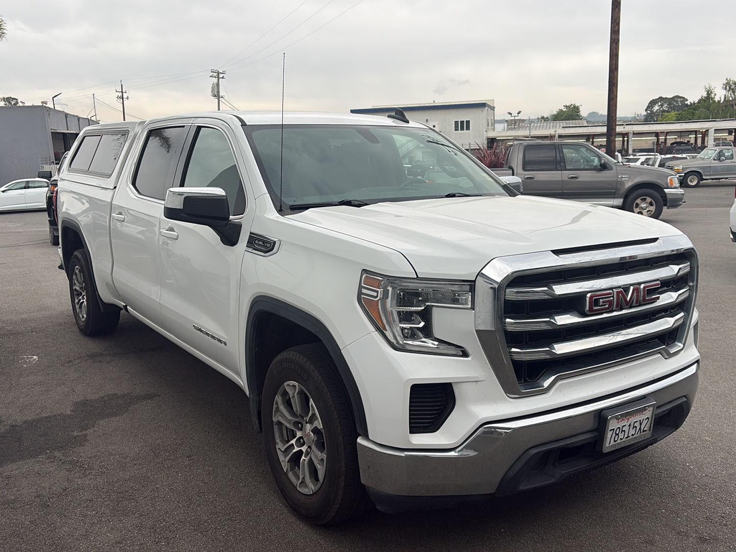 2020 GMC Sierra 1500 SLE
