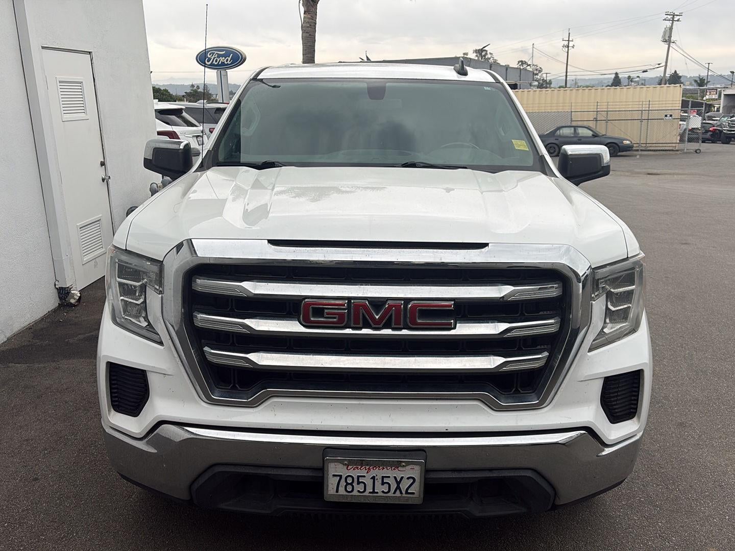 2020 GMC Sierra 1500 SLE