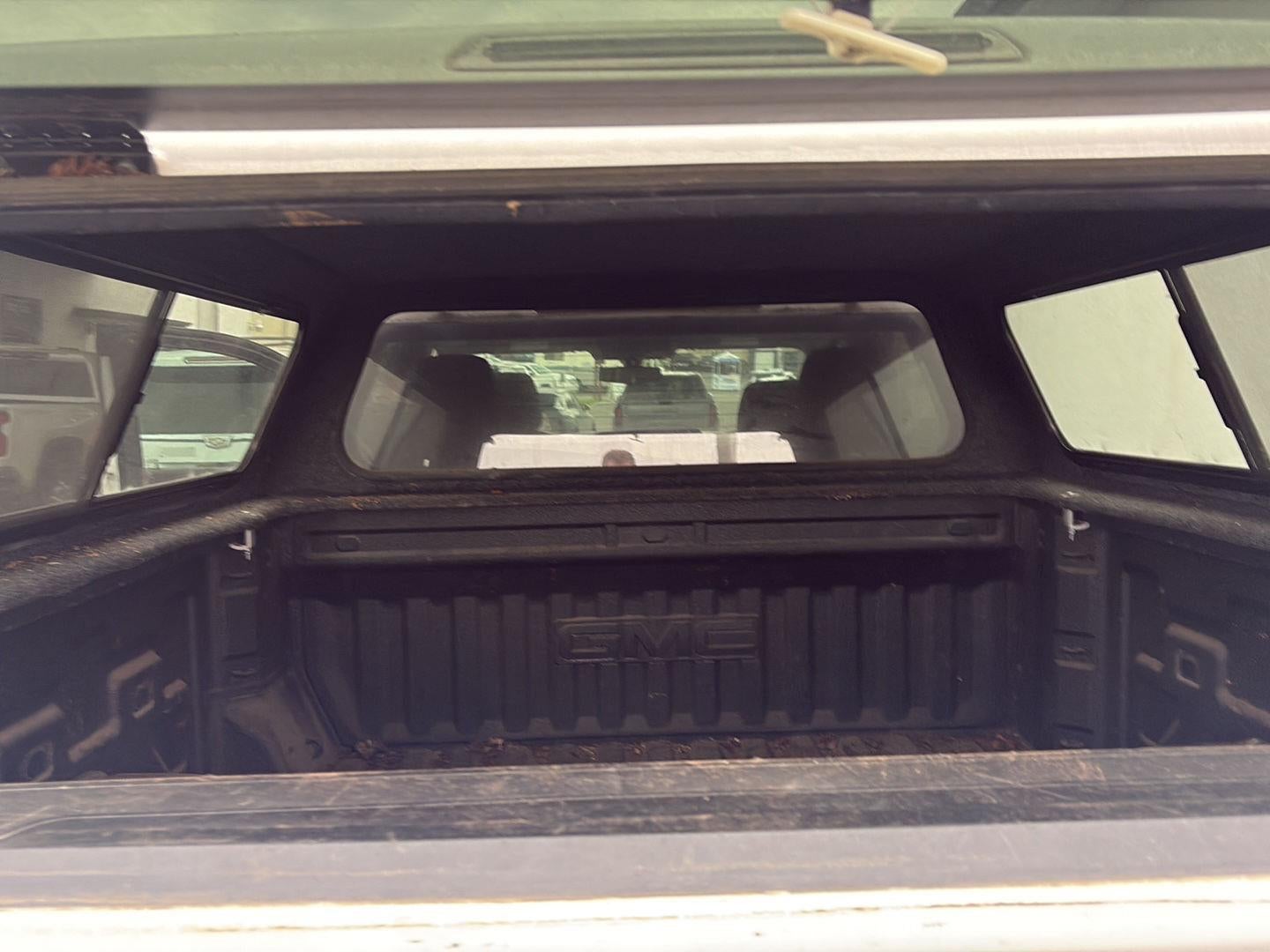 2020 GMC Sierra 1500 SLE