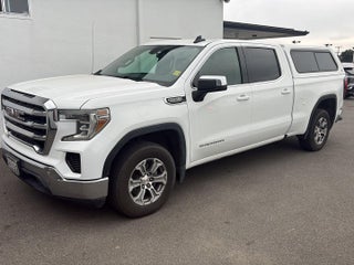 2020 GMC Sierra 1500 SLE