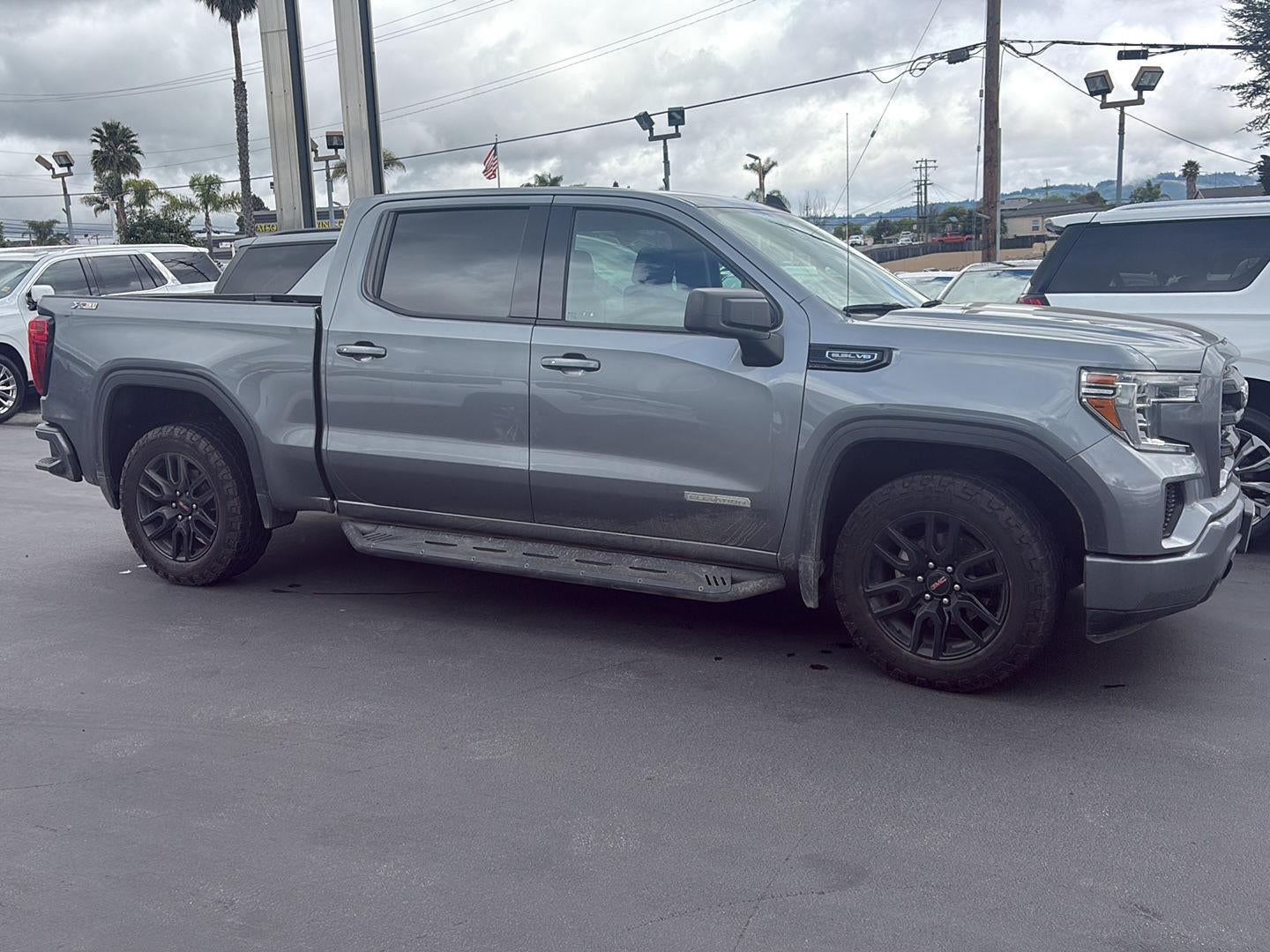 2021 GMC Sierra 1500 Elevation