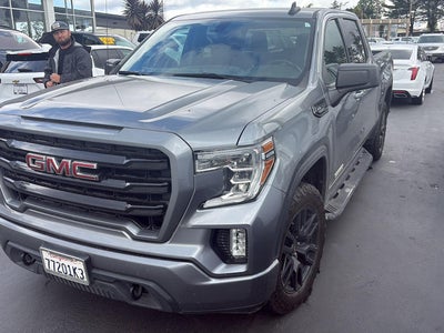 2021 GMC Sierra 1500 Elevation