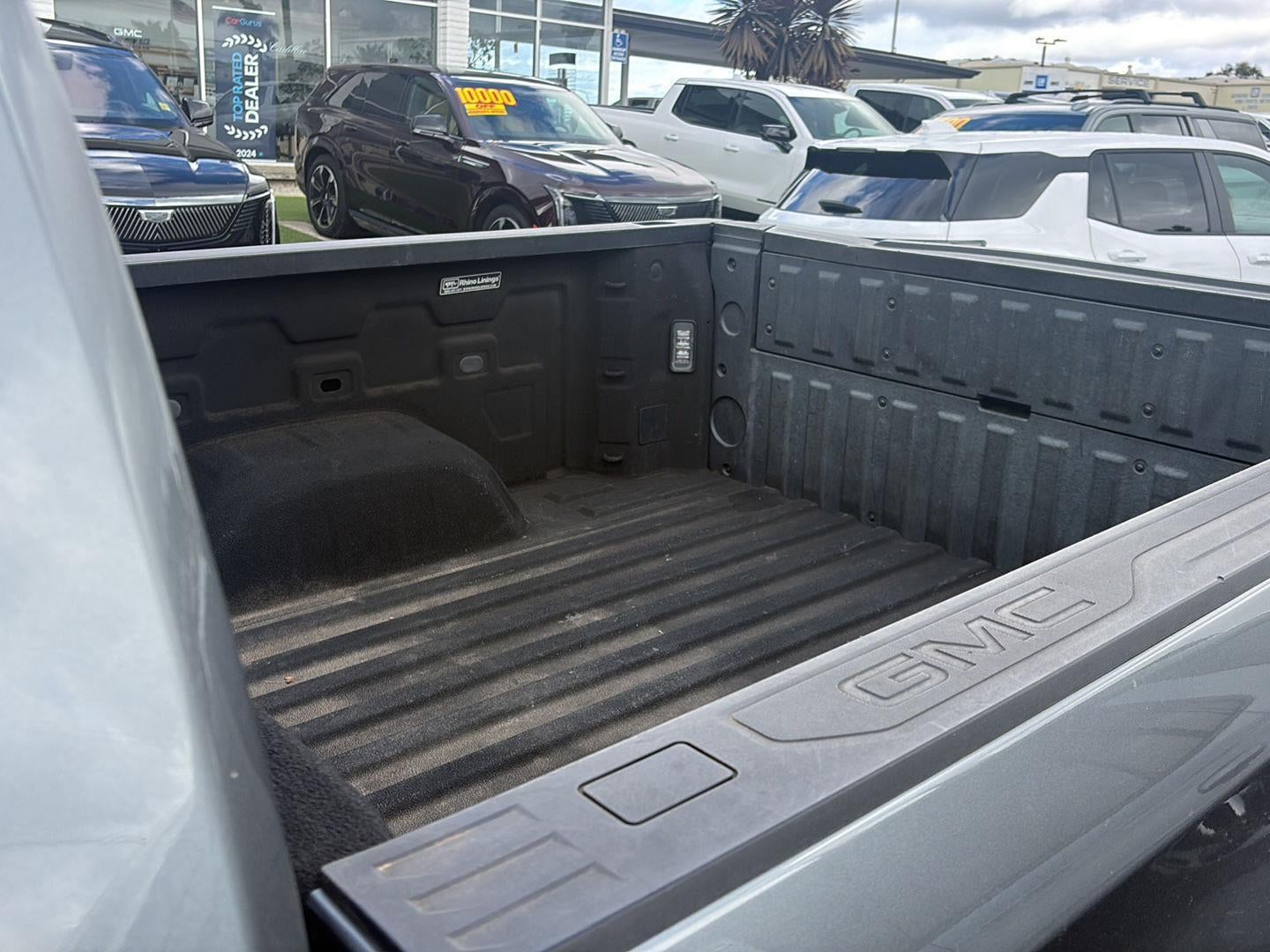 2021 GMC Sierra 1500 Elevation