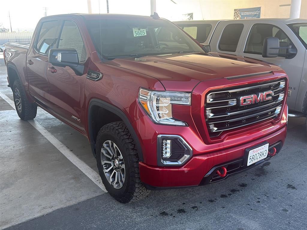 2021 GMC Sierra 4WD Crew Cab Short Box AT4's photo