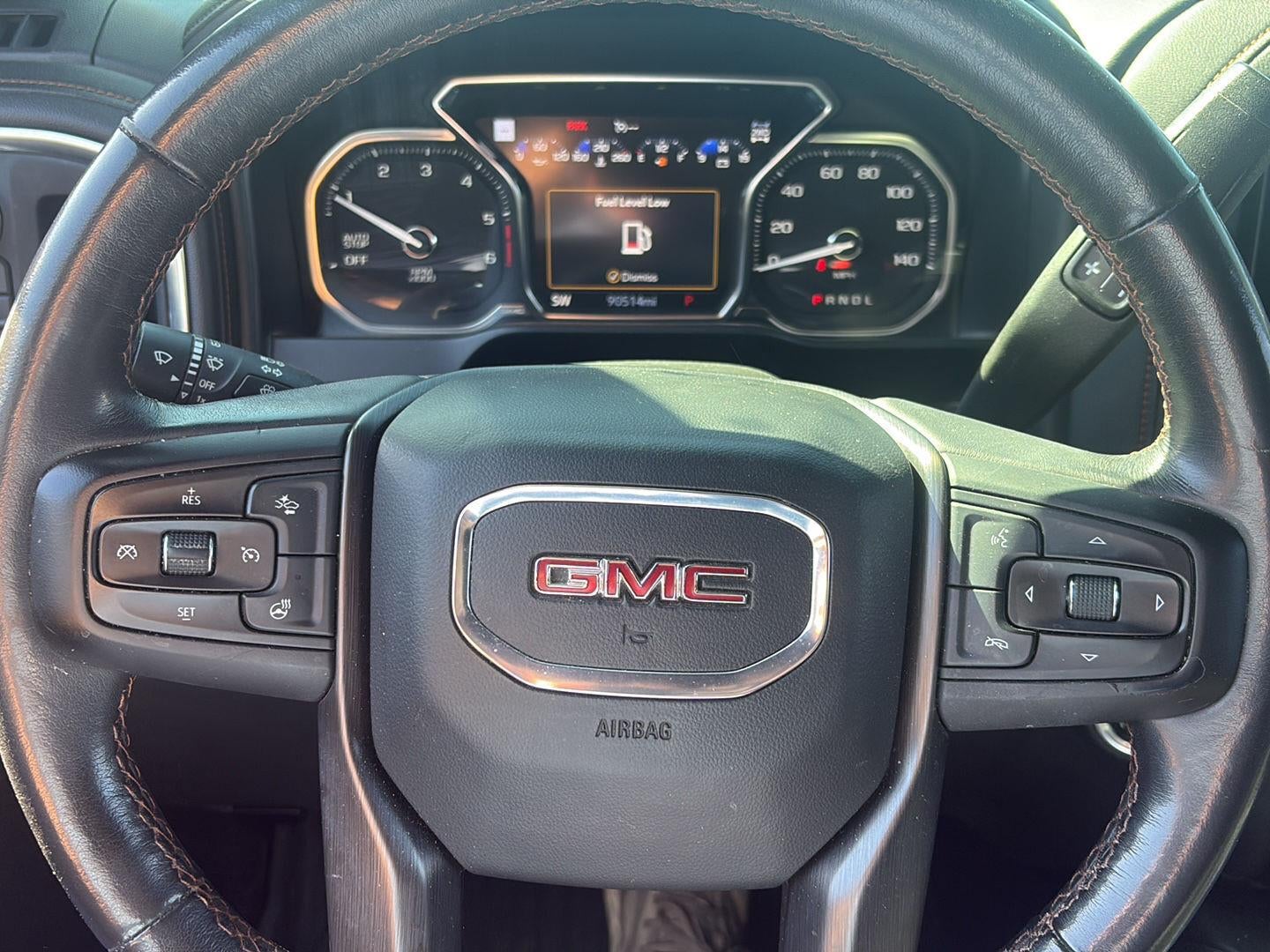 2021 GMC Sierra 1500 AT4
