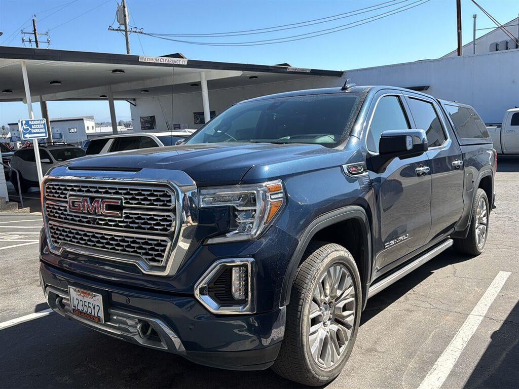 2020 GMC Sierra 1500