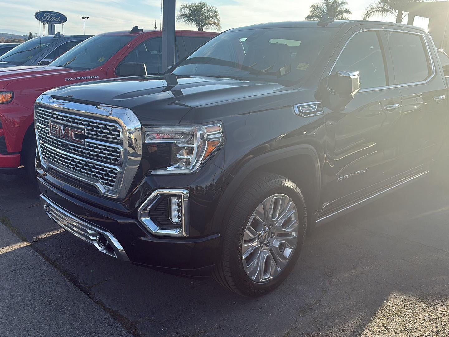 2021 GMC Sierra 1500 Denali