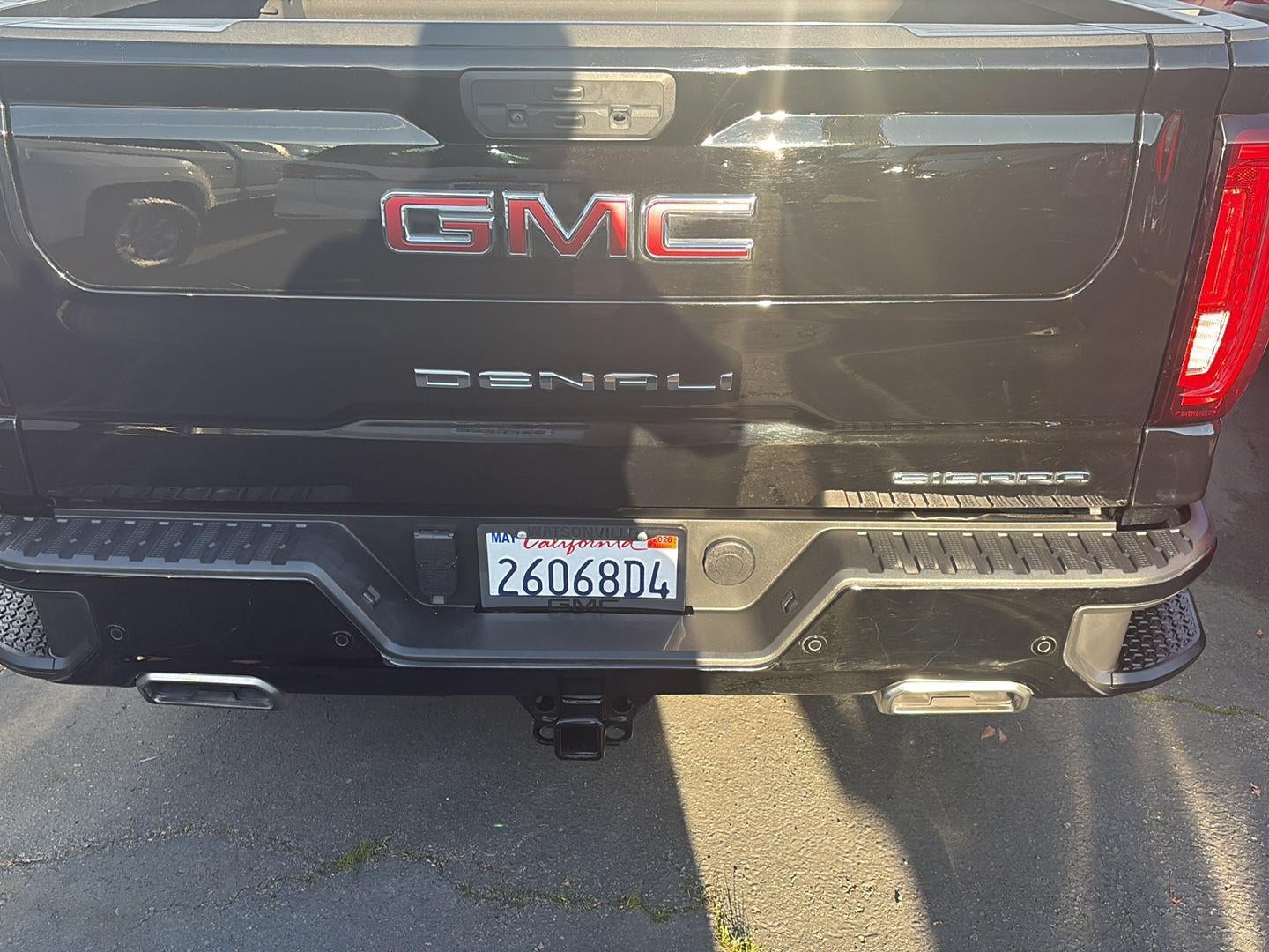 2021 GMC Sierra 1500 Denali