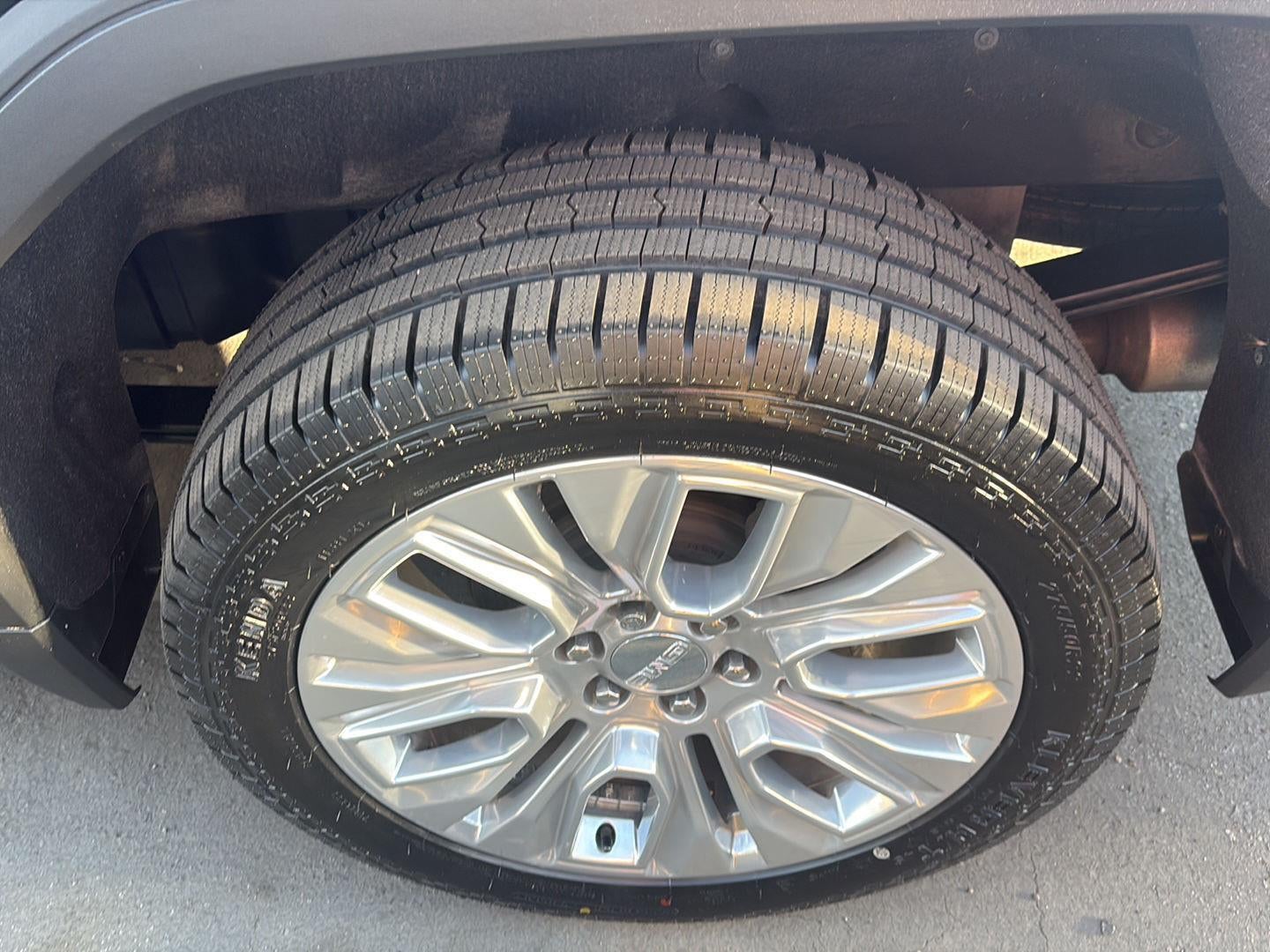 2021 GMC Sierra 1500 Denali