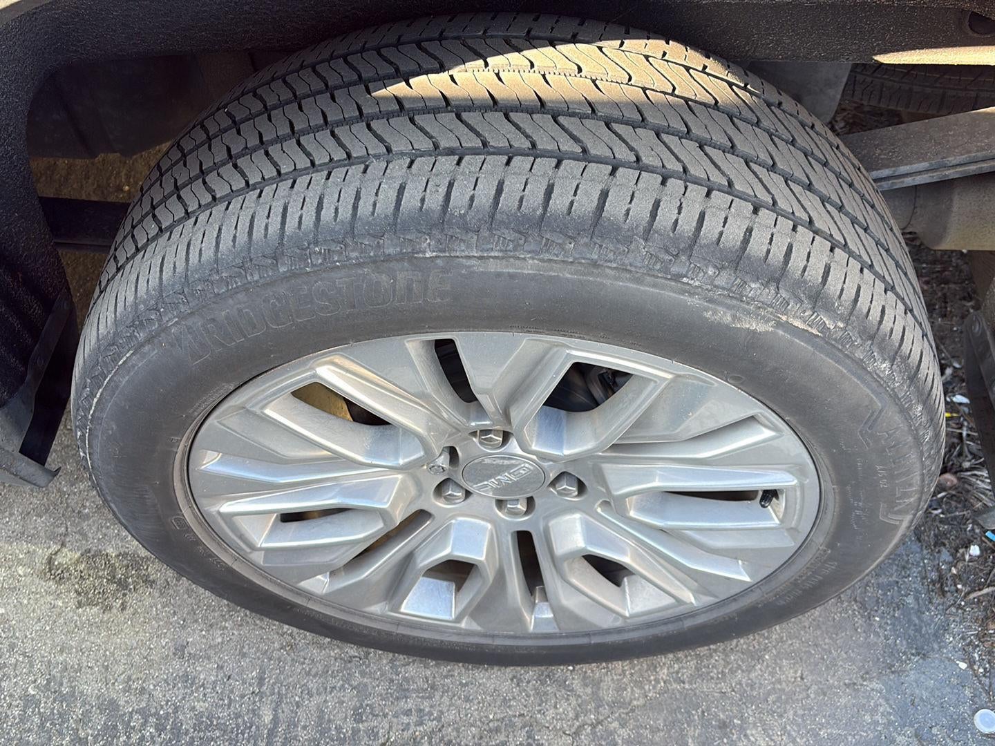 2021 GMC Sierra 1500 Denali