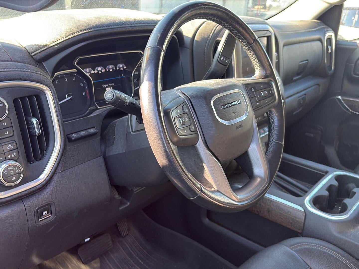 2021 GMC Sierra 1500 Denali