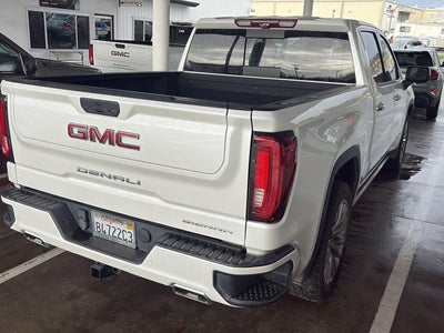 2021 GMC Sierra 1500 Denali
