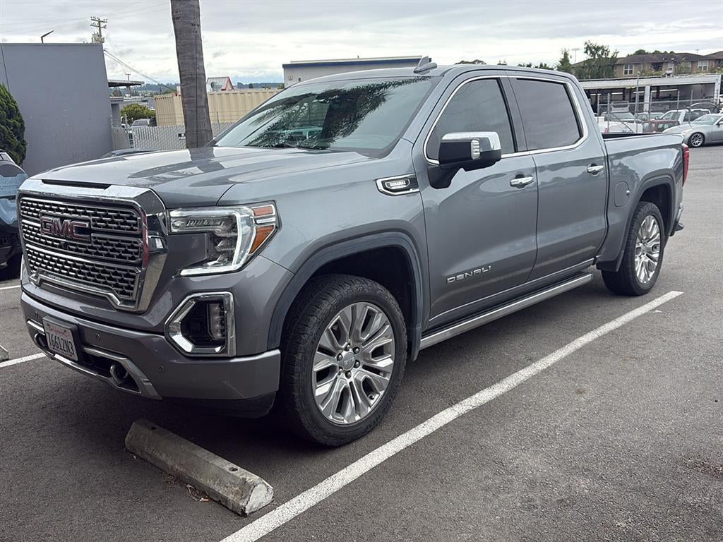 2021 GMC Sierra 1500 Denali