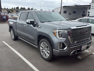 2021 GMC Sierra 1500 Denali