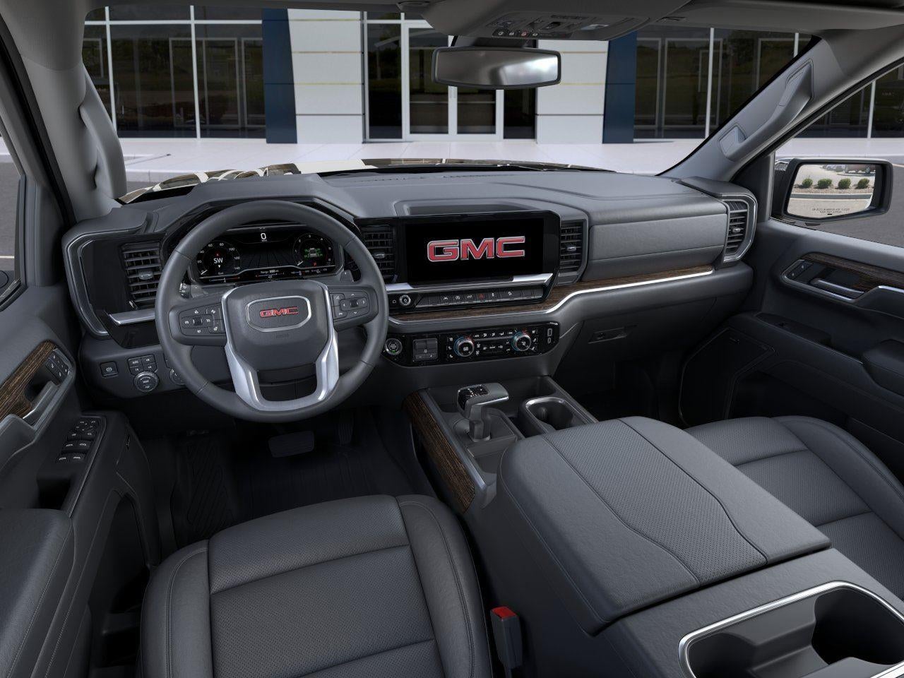 2026 GMC Sierra 1500 SLT - Photo 15