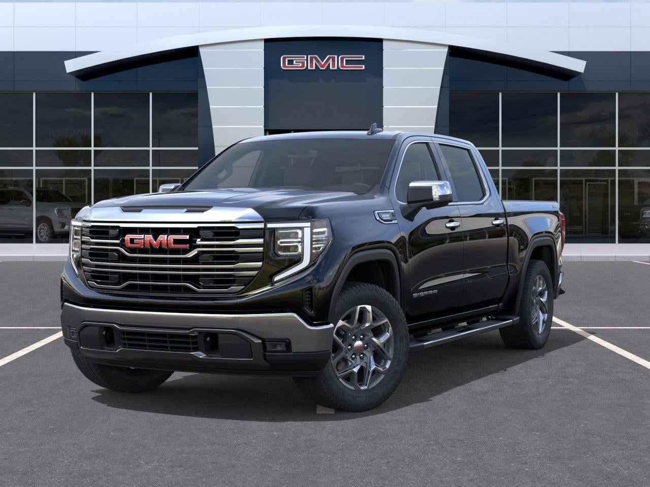 2026 GMC Sierra 1500 SLT - Photo 6