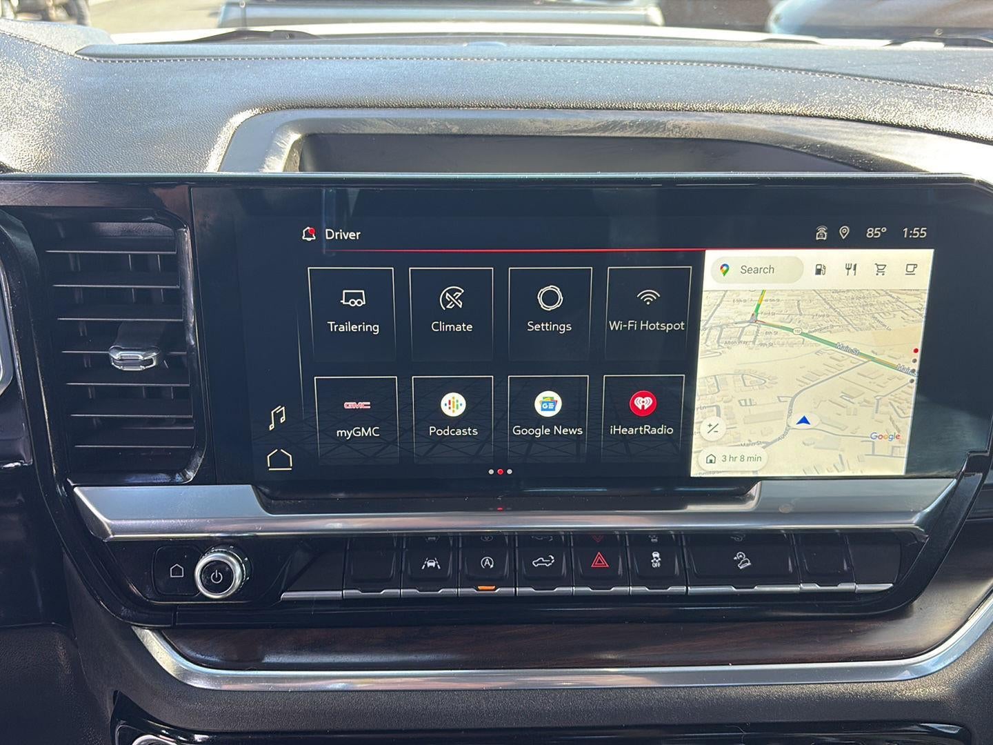 2023 GMC Sierra 1500 SLT