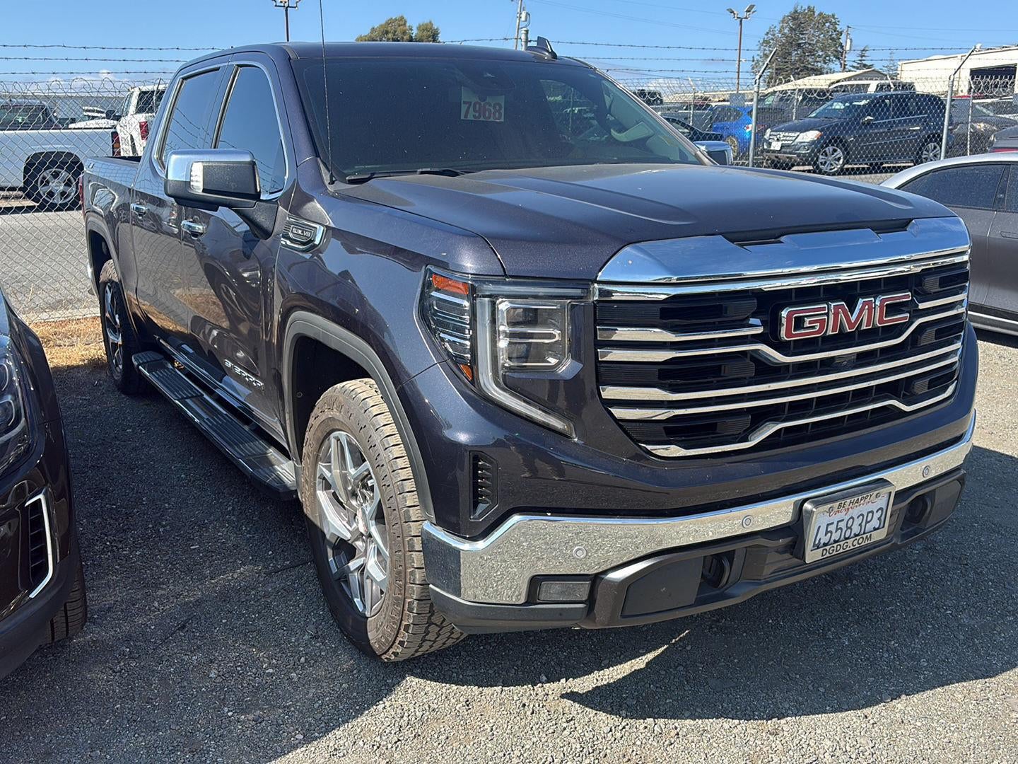 2022 GMC Sierra 1500
