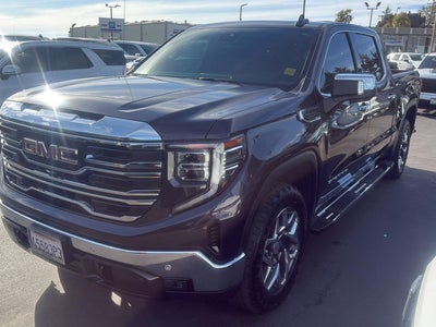 2022 GMC Sierra 1500 SLT